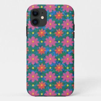 Rangoli Flowers Polka Dots iPhone 5/5s Xtreme Case