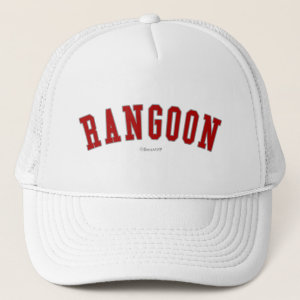 Rangoon