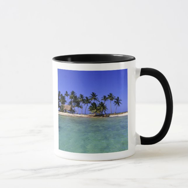 Ranguana Caye, Belize Mug (Right)