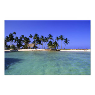 Ranguana Caye, Belize Photo Print