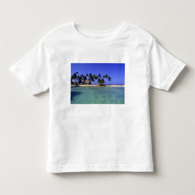 Ranguana Caye, Belize Toddler T-shirt (Front)