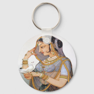 Rani Padmini Keychain
