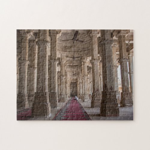 Rani Sipris Mosque Tomb Jigsaw Puzzle