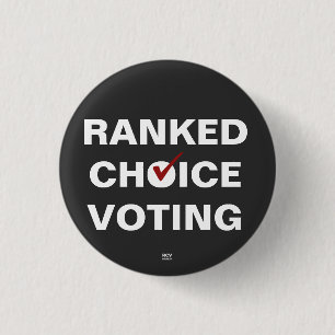 Ranked Choice Voting check Button