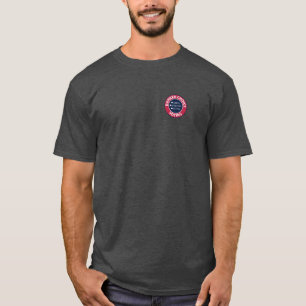 Ranked Choice Voting circular seal T-Shirt