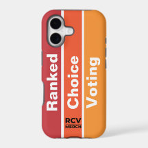 Ranked Choice Voting Stripes