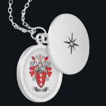 Rankin Family Crest Coat of Arms Silver Plated Necklace<br><div class="desc">Rankin family crest and Scottish Rankin coat of arms. For men with the Rankin surname,  and for women with the Rankin last name. Click 'Rankin Family Crest' to see all our designs featuring the Rankin family name.</div>