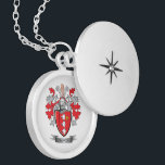 Rankin Family Crest Coat of Arms Silver Plated Necklace<br><div class="desc">Rankin family crest and Scottish Rankin coat of arms. For men with the Rankin surname,  and for women with the Rankin last name. Click 'Rankin Family Crest' to see all our designs featuring the Rankin family name.</div>