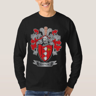 Rankin Family Crest Coat of Arms T-Shirt