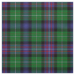 RankineScottish Clan Rankine Tartan Plaid Fabric