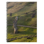 Rano Raraku, Rapa Nui, Easter Island, Chile Notebook Rano Raraku, Rapa Nui, Easter Island, Chile Notebook
