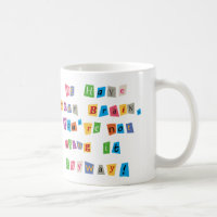 Ransom for your brain coffe mug
