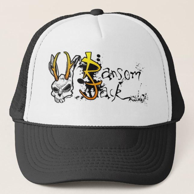 ransom jack hat (Front)