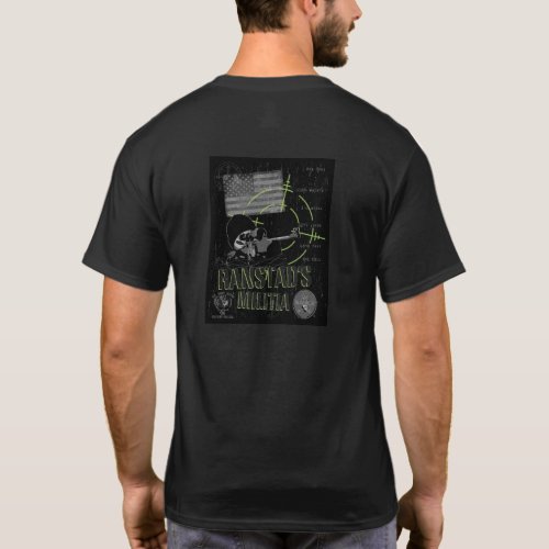 Ranstads Militia T_Shirt