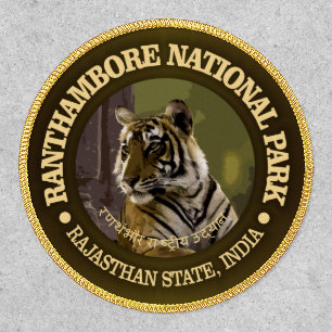 Ranthambore NP Patch