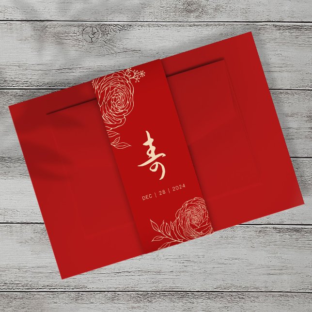 Ranunculus longevity Birthday Belly Band Portrait (Creator Uploaded)