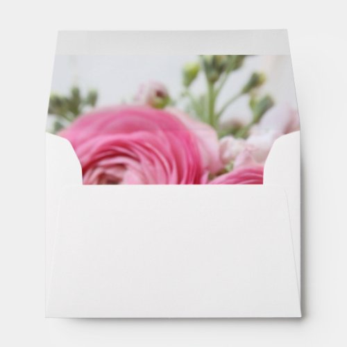 Ranunculus other spring blooms envelope