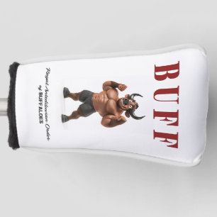 RAOB Golf head Cover