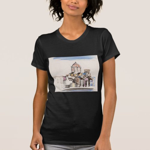 raoul dufy leglise de syracuse italie T_Shirt