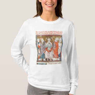 Raoul, son of the Duke of Burgundy T-Shirt