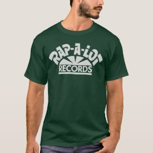 RAP A LOT Records Hip Hop gift T-Shirt