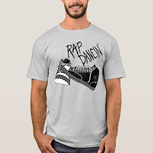 RAP DANCIN 2019 T_Shirt