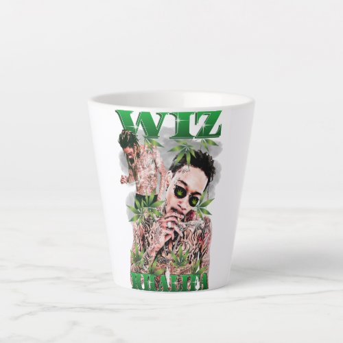 Rap Hip Hop Latte Mug