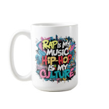Rap Is My Music, Hip-Hop Is My Culture