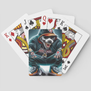 Rap Series 1-3 Card Games