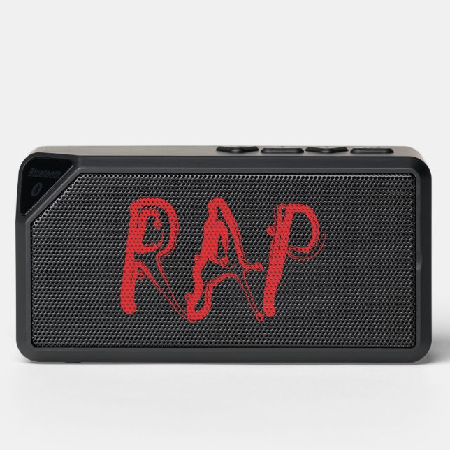 RAP Text Speakers (Front)