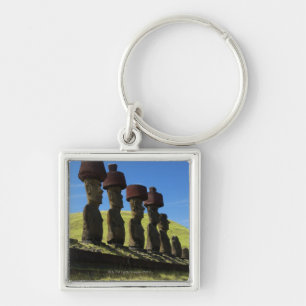 Rapa Nui artifacts, Easter Island Keychain