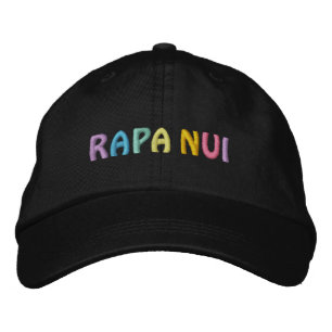 RAPA NUI cap