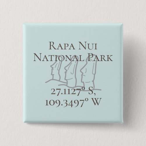 Rapa Nui Latitude  Longitude  Button