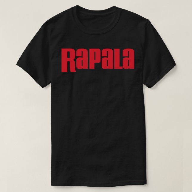 RapalaMerch T-Shirt (Design Front)