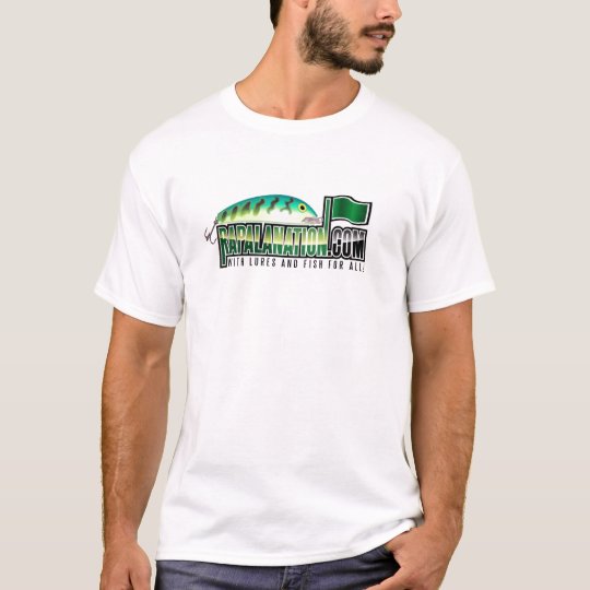 RapalaNation Logo T-Shirt