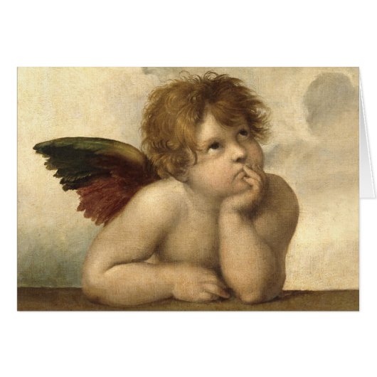 Raphael Angel 1 Cards (Front Horizontal)