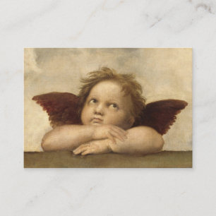 Raphael Angel 2 Business Card