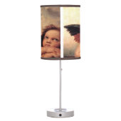 Raphael Angel Table Lamp (Back)