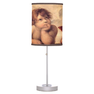 Raphael Angel Table Lamp