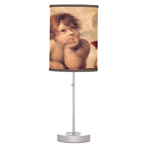 Raphael Angel Table Lamp