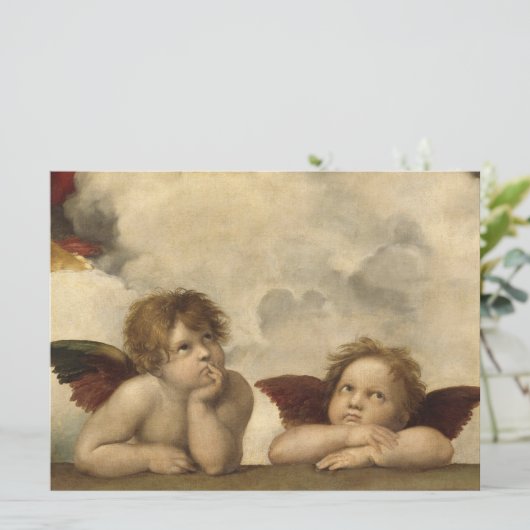 Raphael Angels (Standing Front)