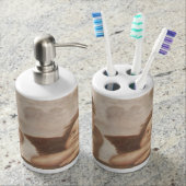 Raphael Angels Bathroom Set (Front)