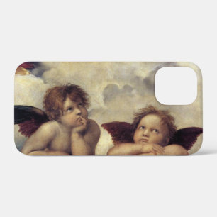 Raphael Angels iPhone 12 Mini Case
