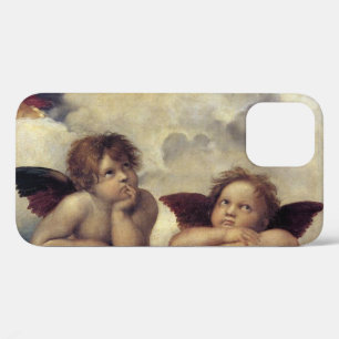 Raphael Angels iPhone 12 Pro Case