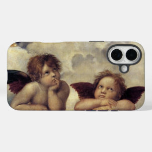Raphael Angels iPhone 16 Plus Case