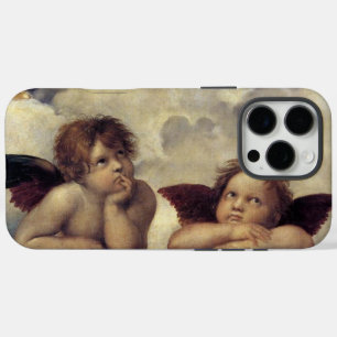 Raphael Angels iPhone 16 Pro Max Case