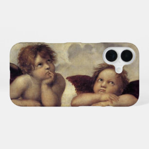 Raphael Angels iPhone 16 Case
