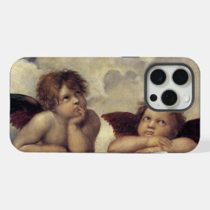 Raphael Angels iPhone 15 Pro Max Case