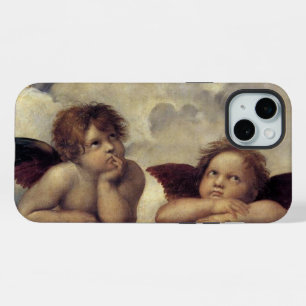 Raphael Angels iPhone 15 Plus Case