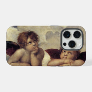 Raphael Angels iPhone 15 Pro Case